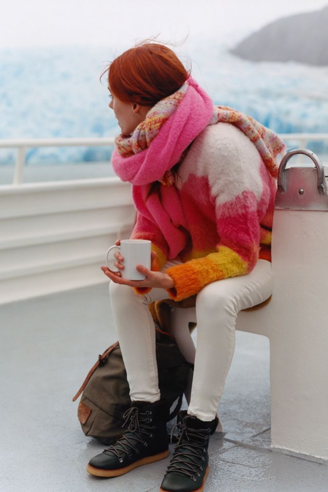 Simone Striped Sweater #4