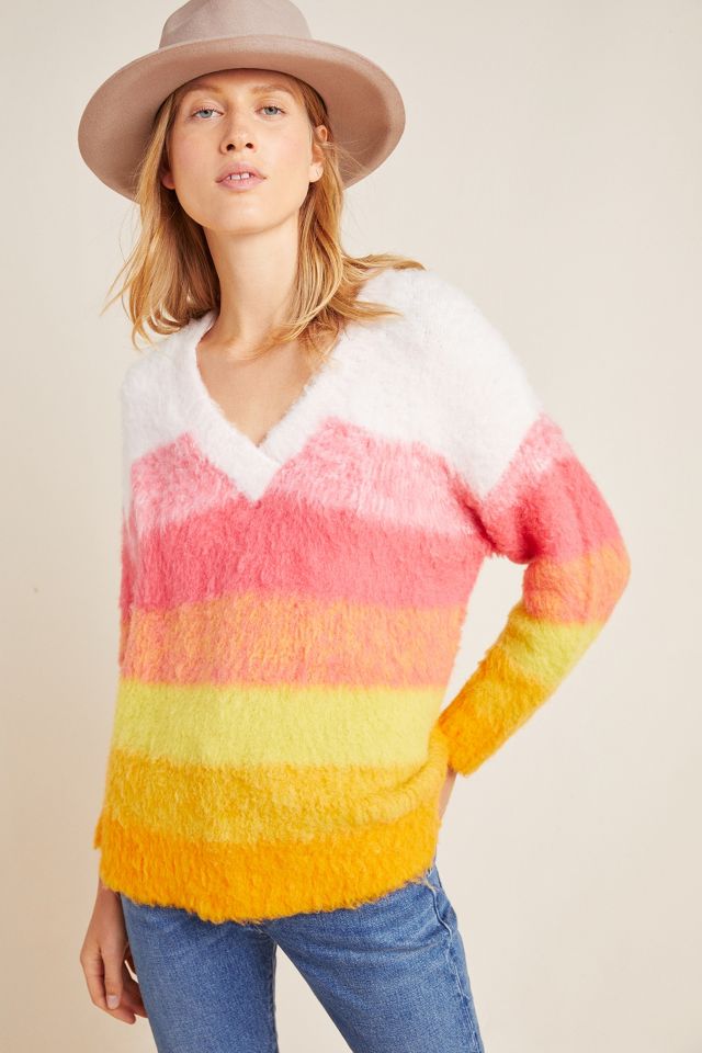 Simone Striped Jumper