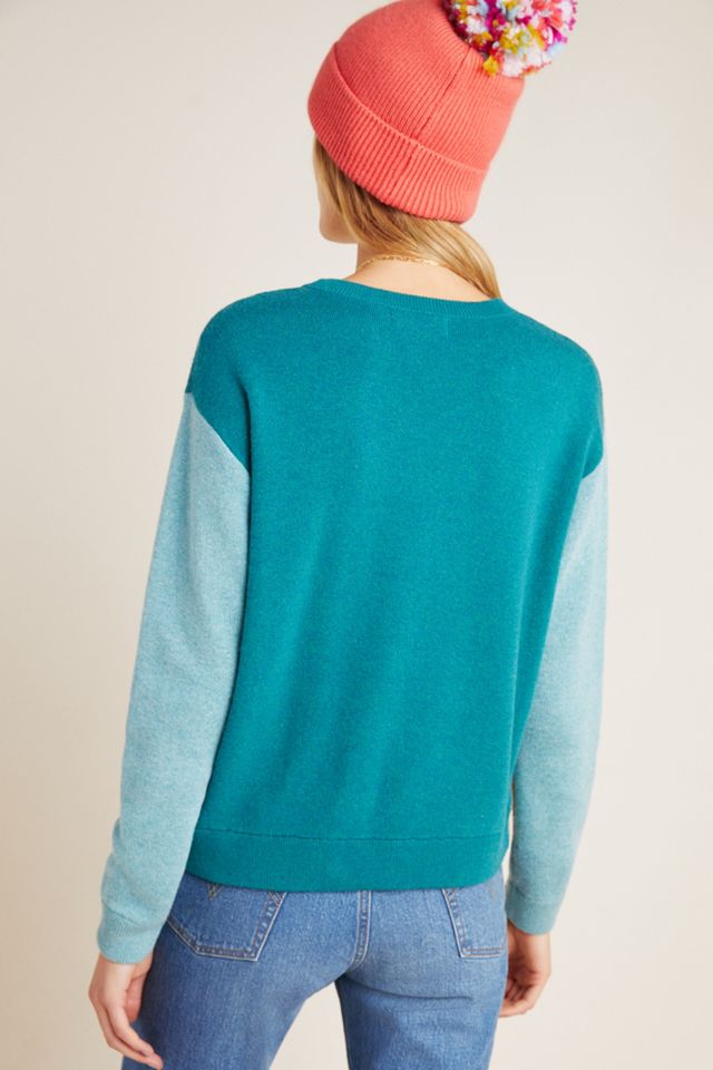 St. Moritz Ski Sweater #1