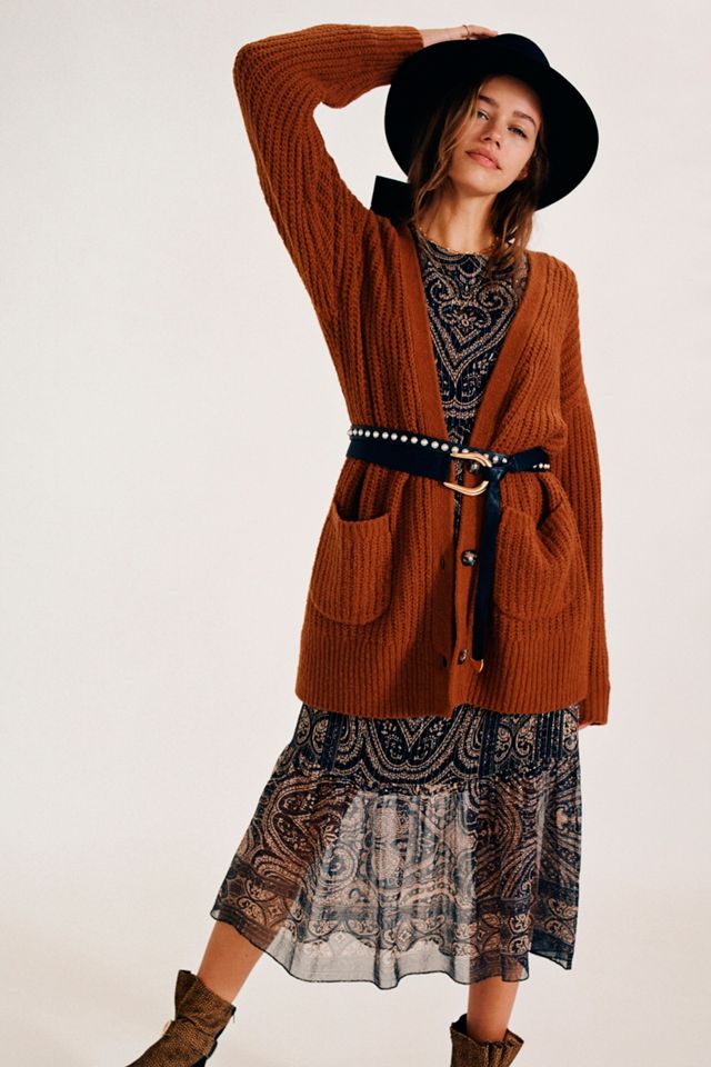 Ursa Cardigan #10