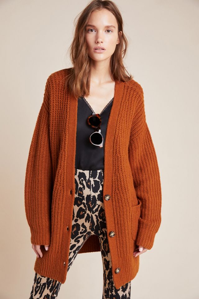 Ursa Cardigan #3