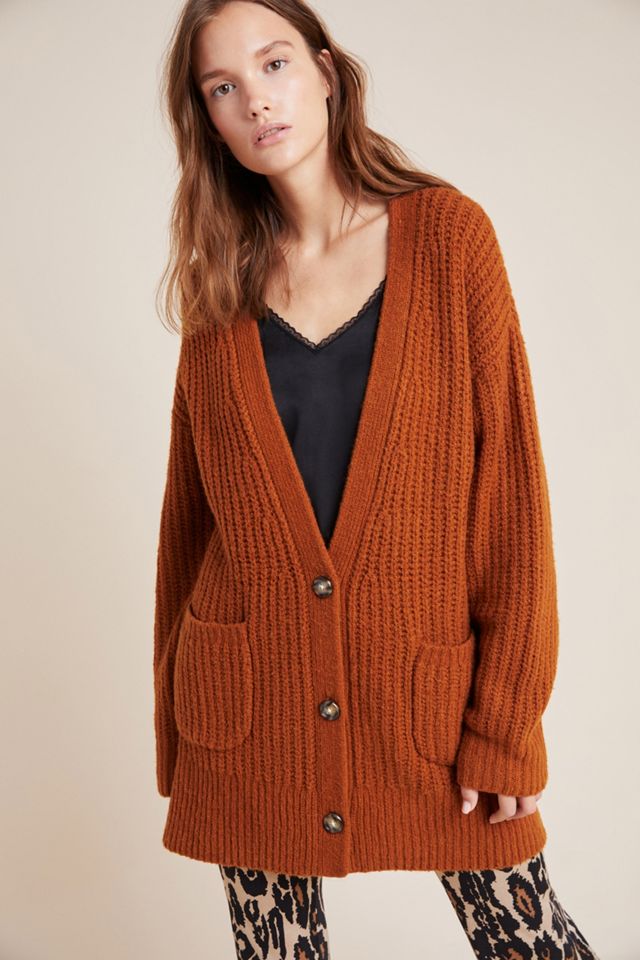Ursa Cardigan #4