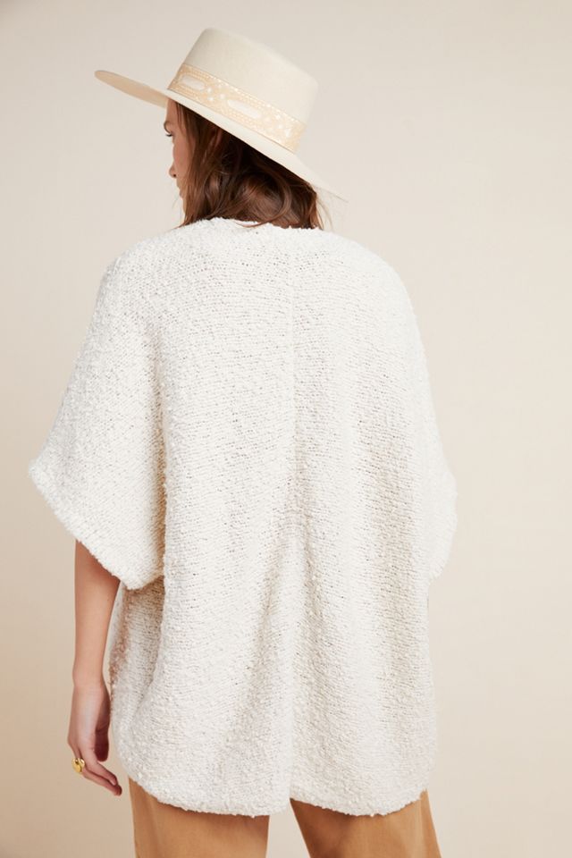 Billie Shawl Cardigan #1