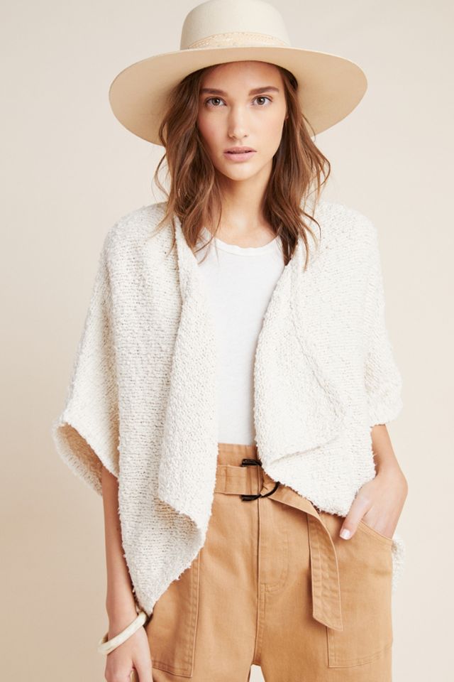 Billie Shawl Cardigan #3