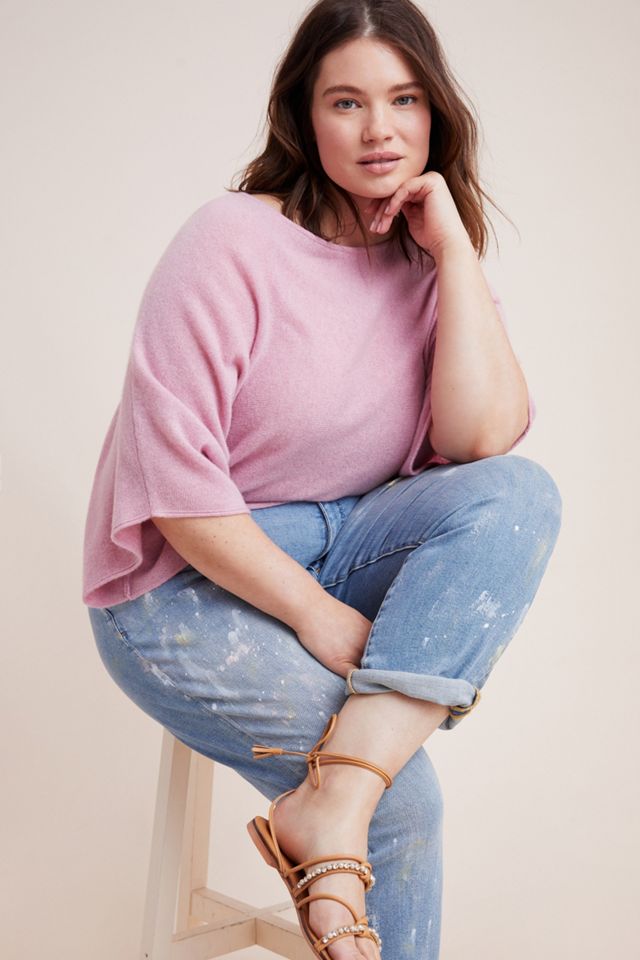 Aleksia Cashmere Sweater #3