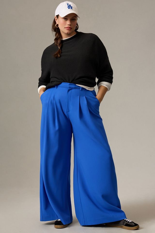 The Alani Cashmere Mock-Neck Sweater by Pilcro #8