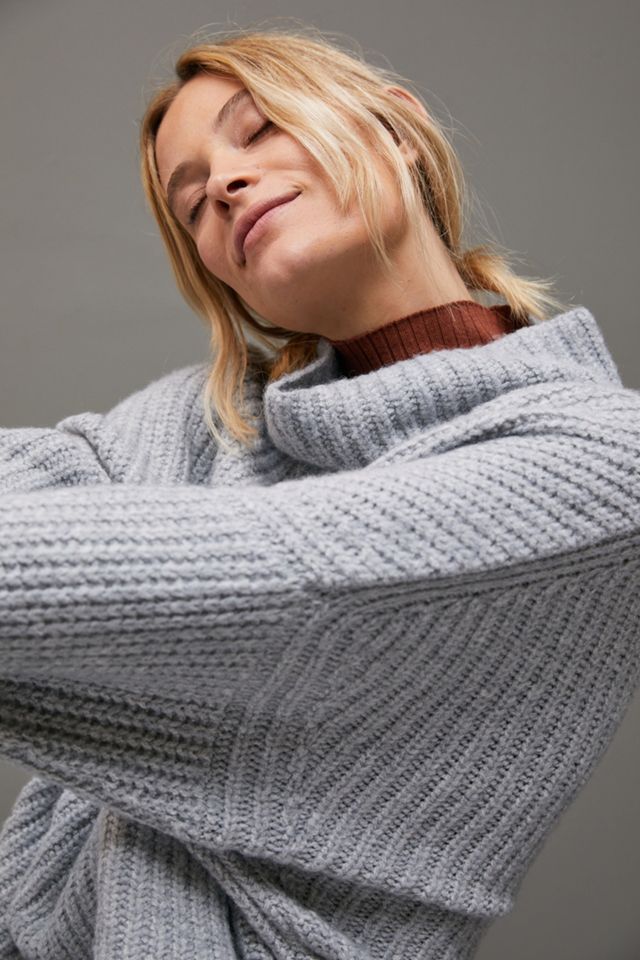 Maeve Athena Cowl Neck Sweater #3