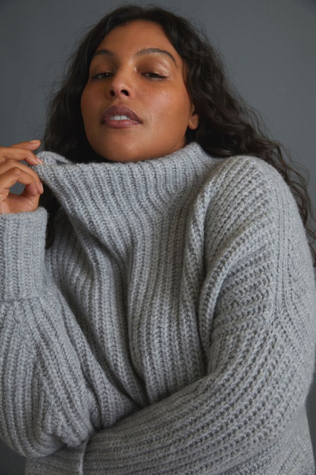 Maeve Athena Cowl Neck Sweater #9