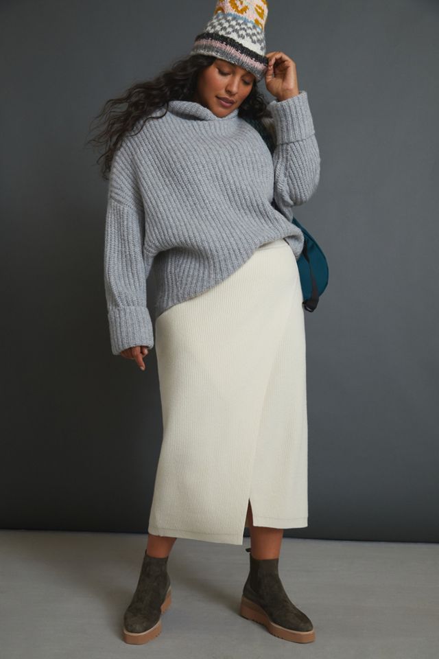 Maeve Athena Cowl Neck Sweater #10