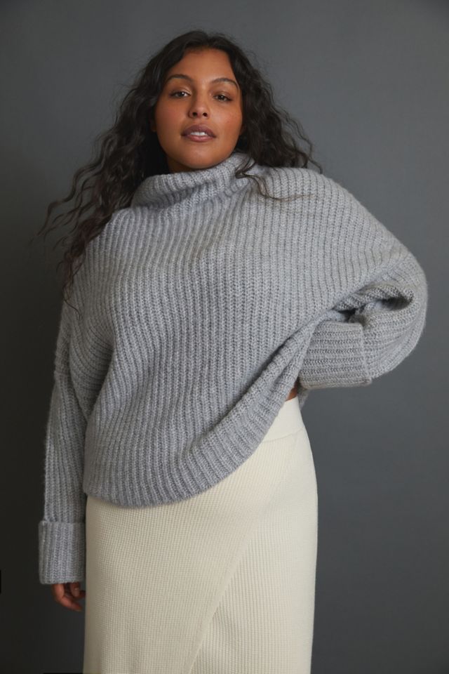 Maeve Athena Cowl Neck Sweater #7