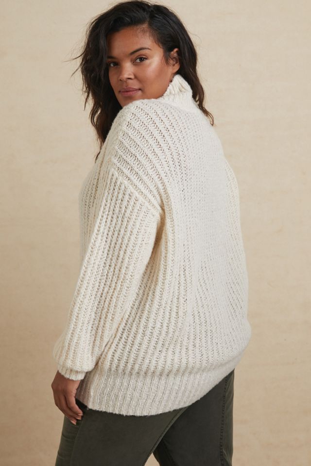 Pilcro Joyce V-Neck Sweater #5