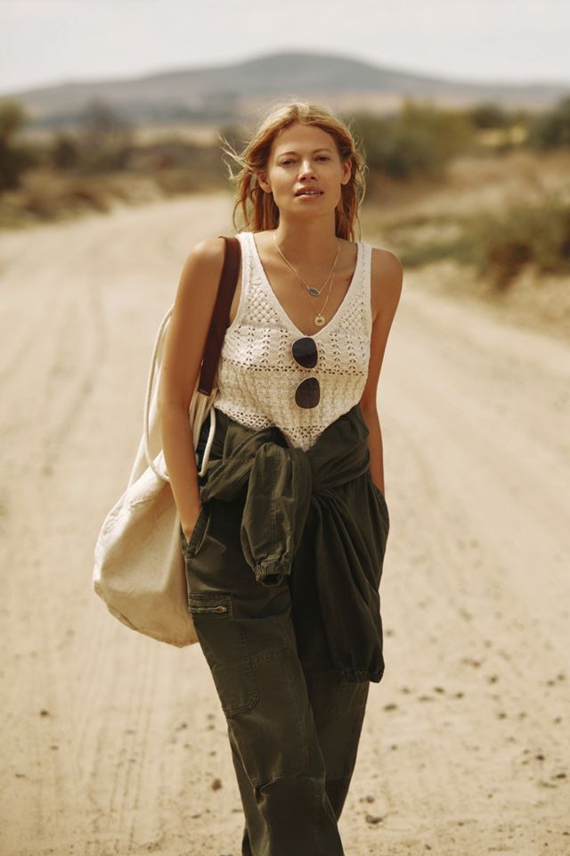 Rae Knitted Tank #3