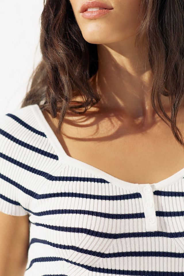 Maeve Sweetheart Top #1