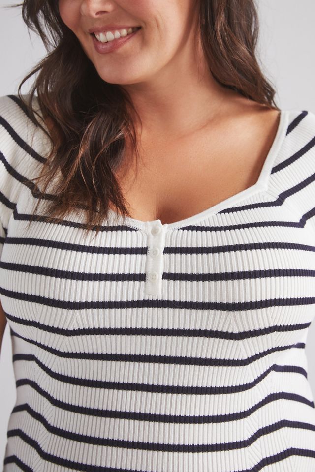 Maeve Sweetheart Top #6