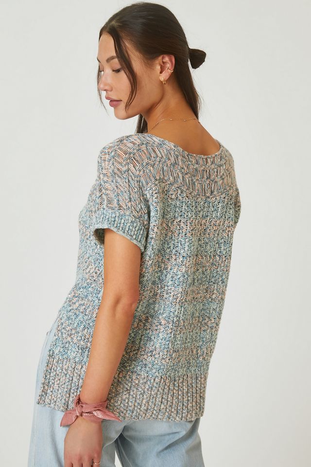 Pilcro Off-The-Shoulder Tunic #2