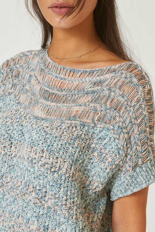 Pilcro Off-The-Shoulder Tunic #3