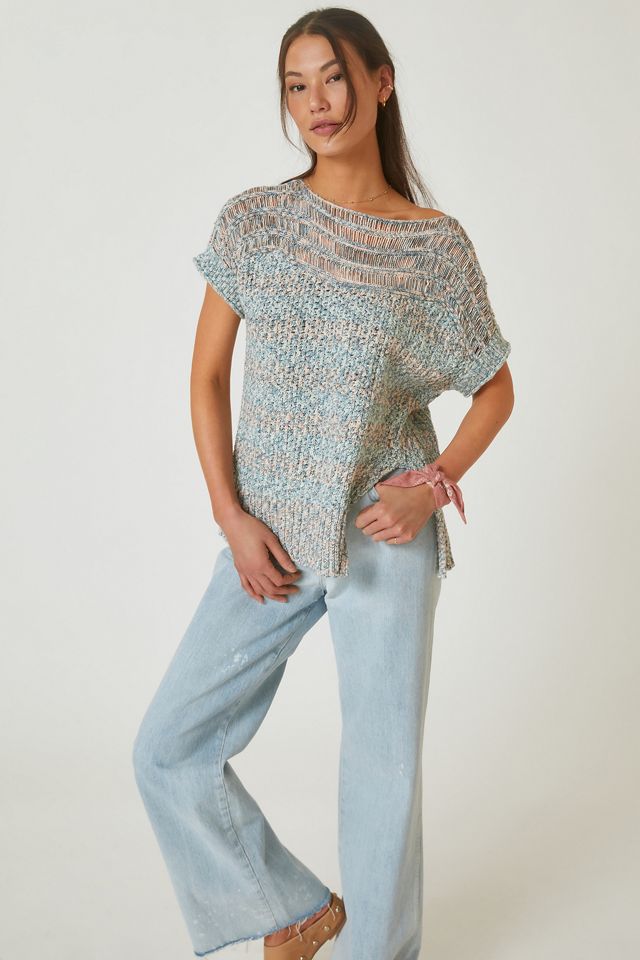 Pilcro Off-The-Shoulder Tunic #4