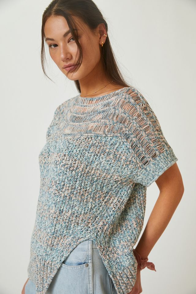 Pilcro Off-The-Shoulder Tunic #1