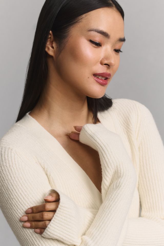 Maeve Hourglass Cardigan Sweater