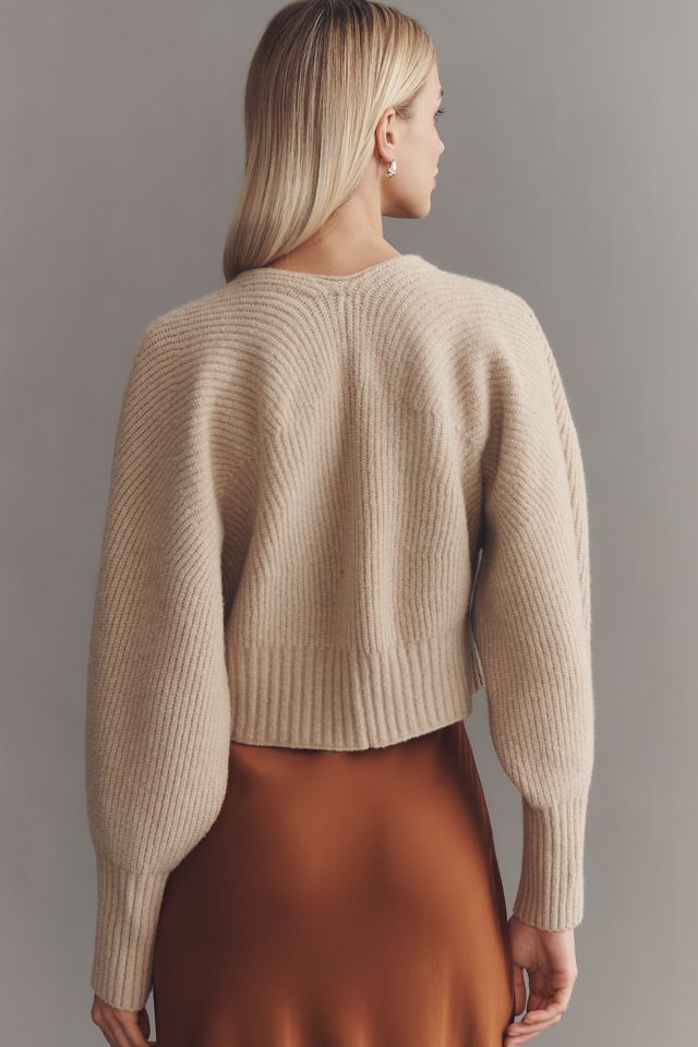 By Anthropologie Cardigan court Rhea #1