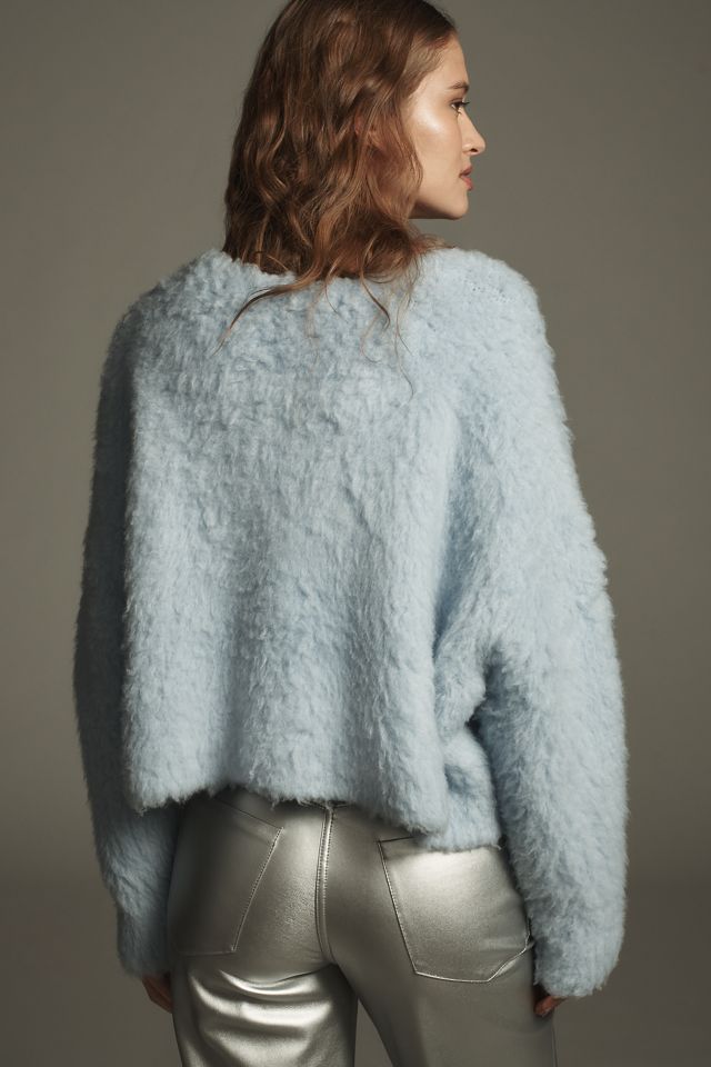 Pilcro V-Neck Cardigan Sweater #1