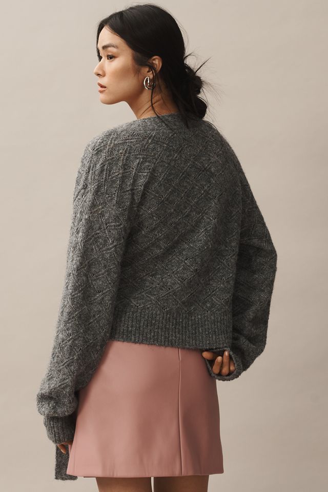 Maeve Wrap Cardigan Sweater #2