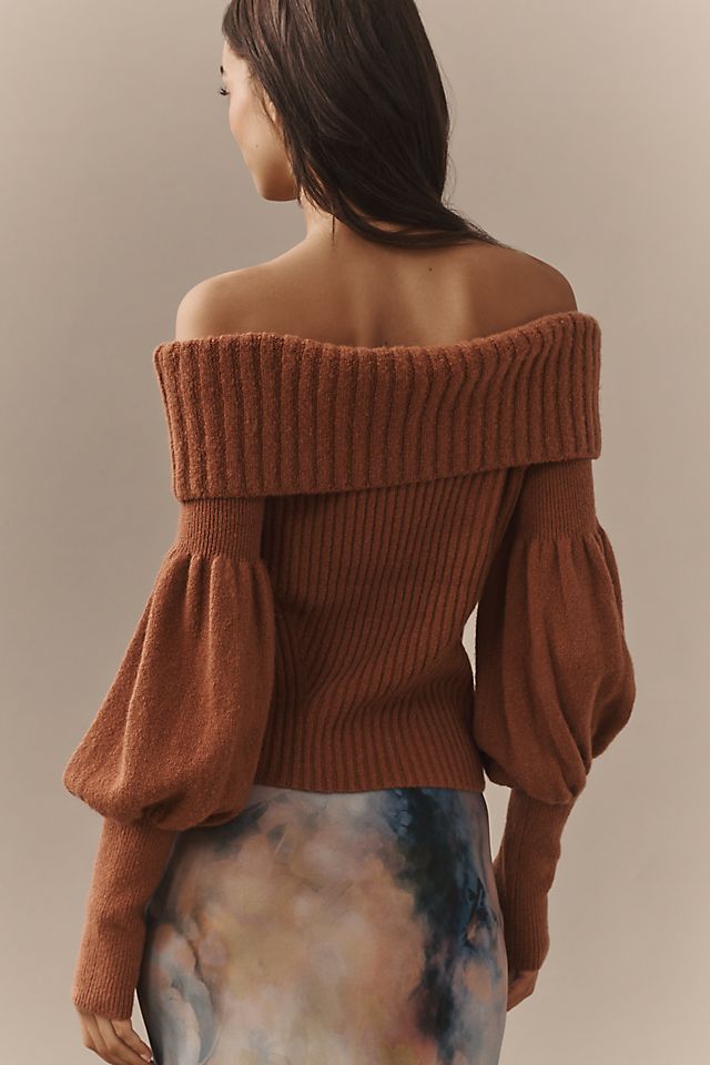 Tessa Off The Shoulder Top Tessa Off The Shoulder Top