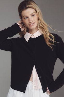 By Anthropologie Juliet Cashmere Cardigan