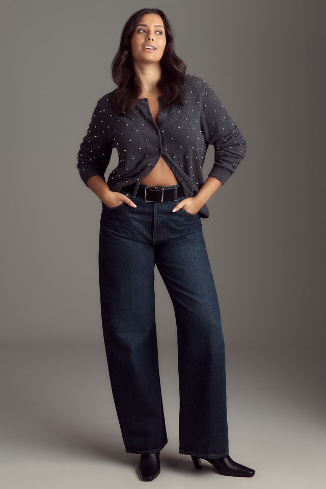 The Juliet Cashmere Cardigan Sweater #5