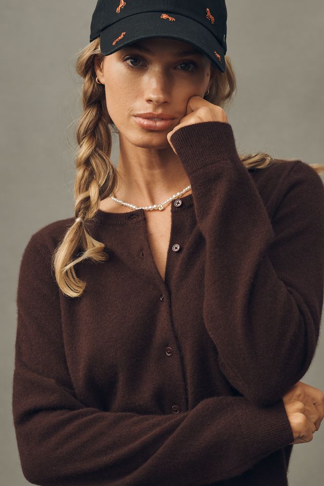 El Suéter de Cuello Redondo de Cachemira Juliet #3