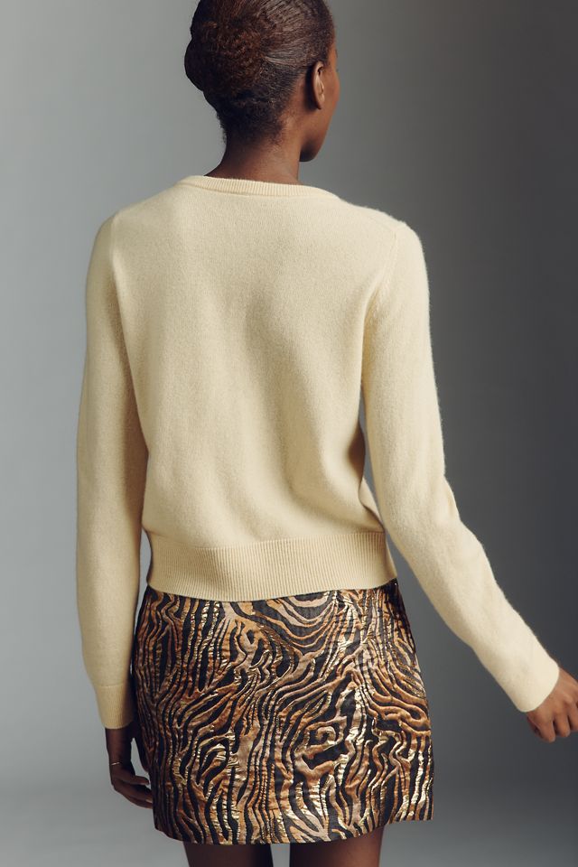 By Anthropologie Juliet Cashmere Cardigan #4