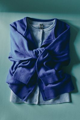 The Juliet Cashmere Cardigan Sweater