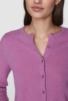 By Anthropologie Juliet 100% Cashmere Cardigan
