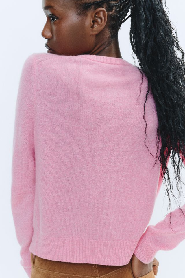 By Anthropologie Juliet 100% Cashmere Cardigan #2
