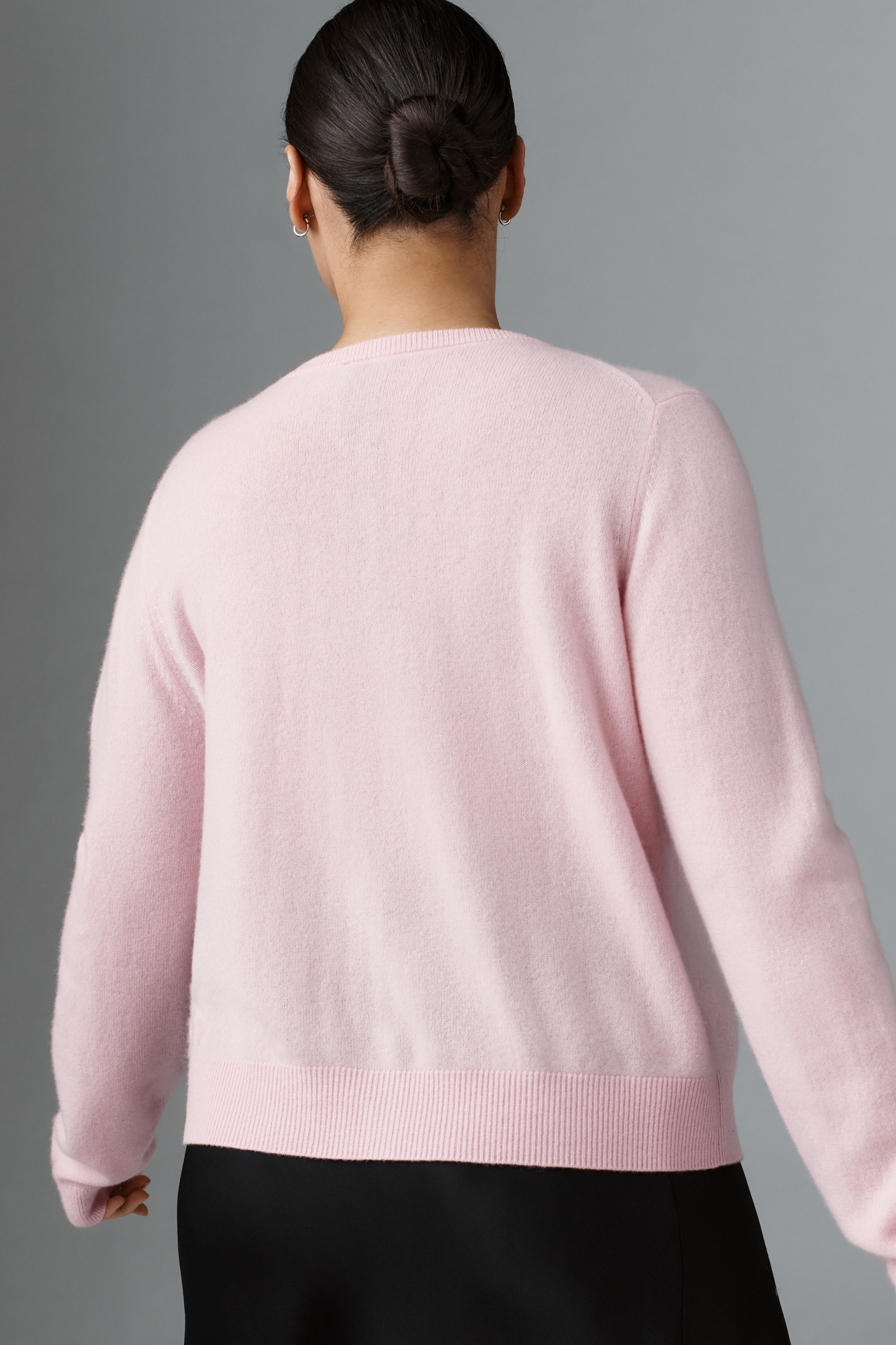 The Juliet Cashmere Cardigan Sweater