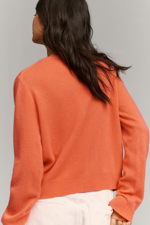 By Anthropologie Juliet Cashmere Cardigan #1