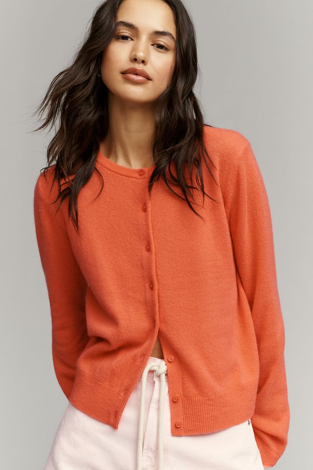 By Anthropologie Juliet Cashmere Cardigan #3