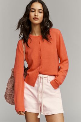 By Anthropologie Juliet Cashmere Cardigan