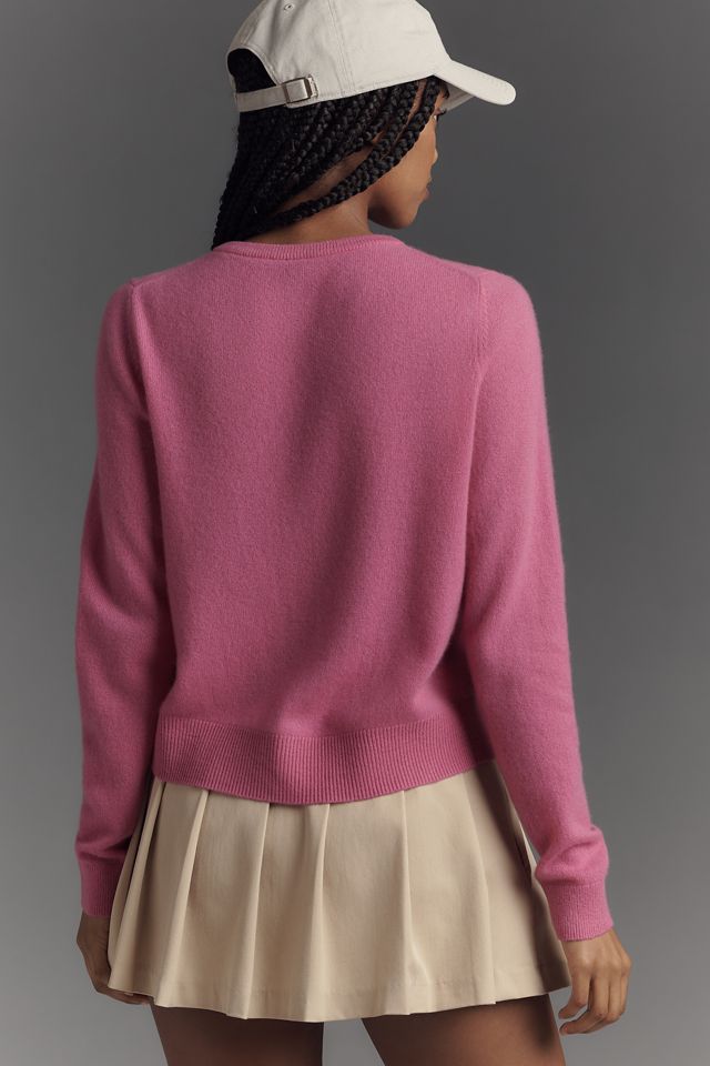 The Juliet Cashmere Cardigan Sweater #1