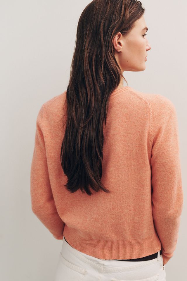 By Anthropologie Juliet Cashmere Cardigan #2