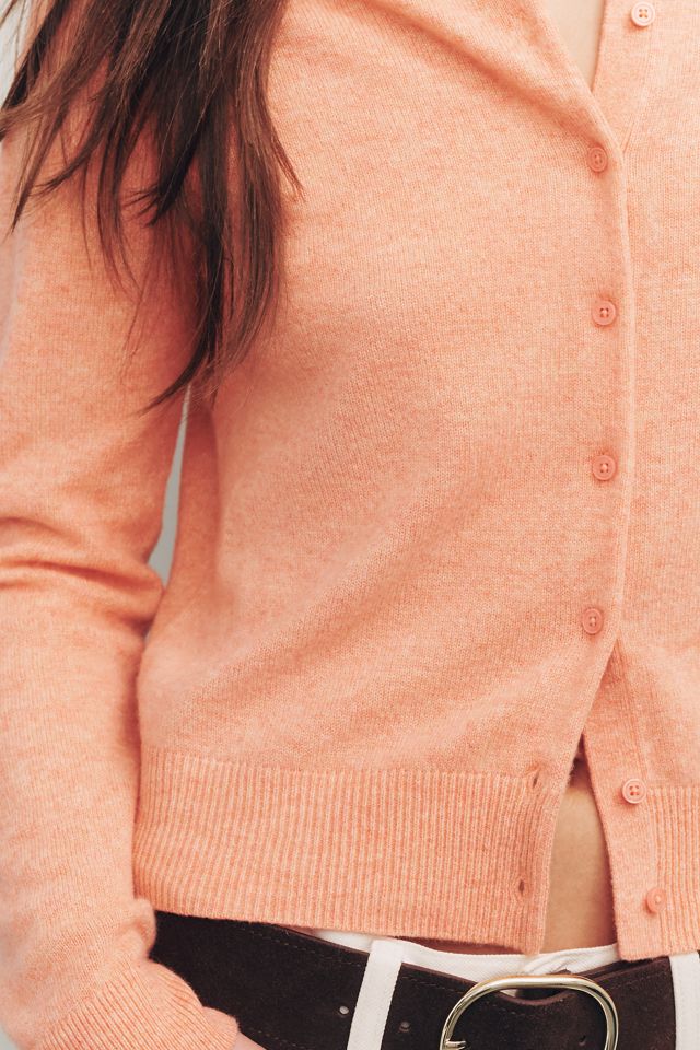 By Anthropologie Juliet Cashmere Cardigan #3