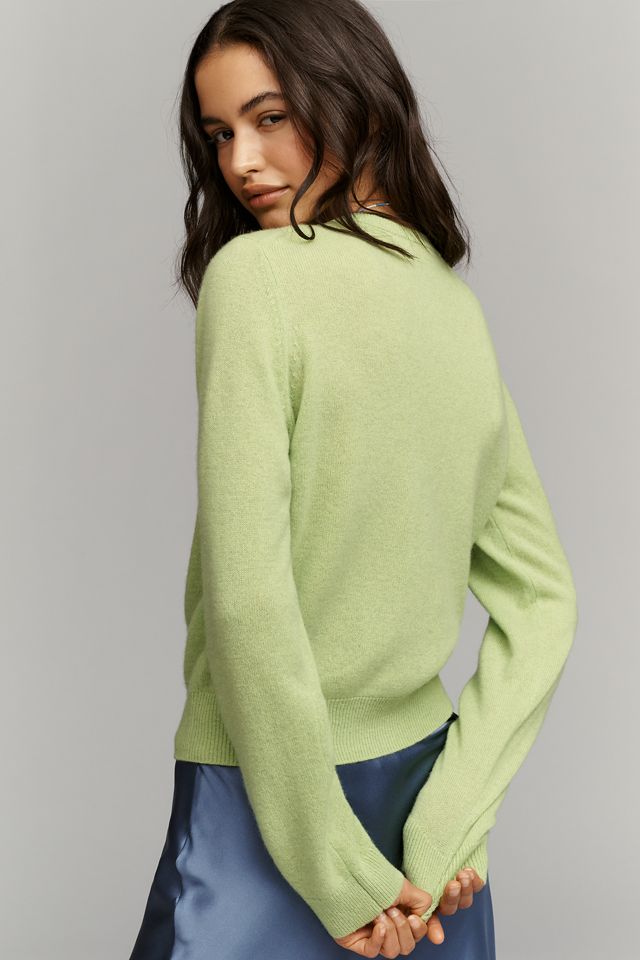 By Anthropologie Juliet Cashmere Cardigan #1