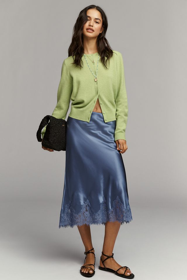 By Anthropologie Juliet Cashmere Cardigan #2