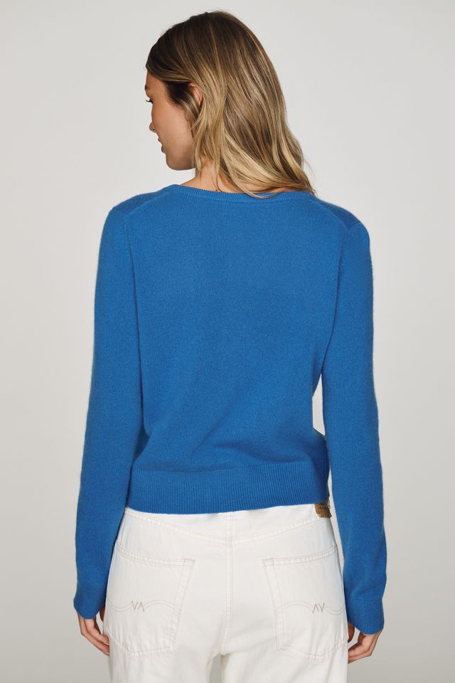 By Anthropologie Juliet 100% Cashmere Cardigan #3