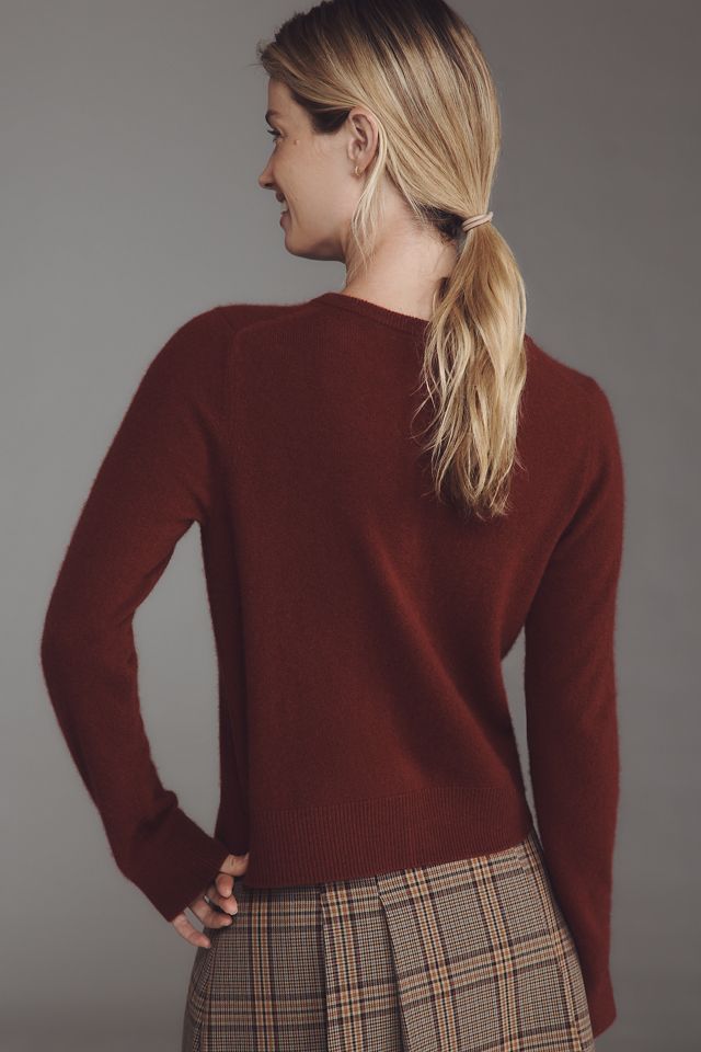 Il Cardigan Cashmere Girocollo Juliet #1