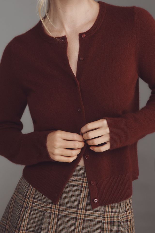 Il Cardigan Cashmere Girocollo Juliet #2