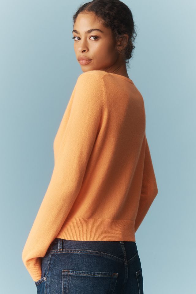 The Juliet Cashmere Cardigan Sweater #2