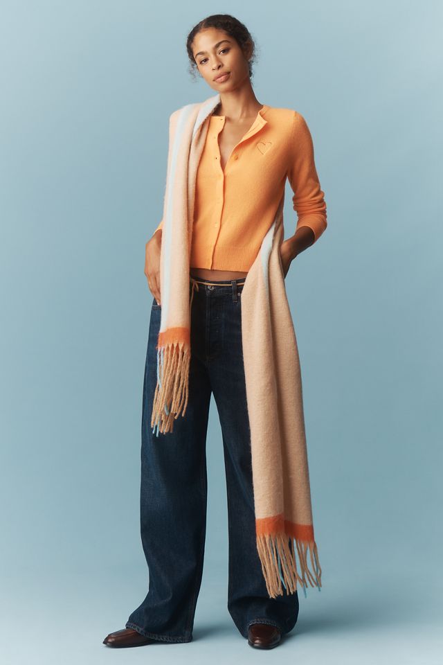 The Juliet Cashmere Cardigan Sweater #3