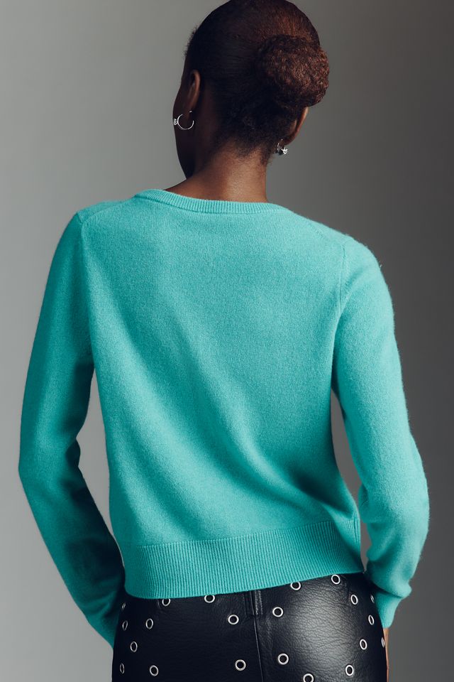 The Juliet Cashmere Cardigan Sweater #4