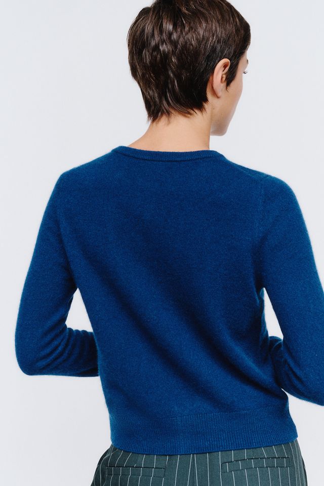 By Anthropologie Juliet 100% Cashmere Cardigan #3